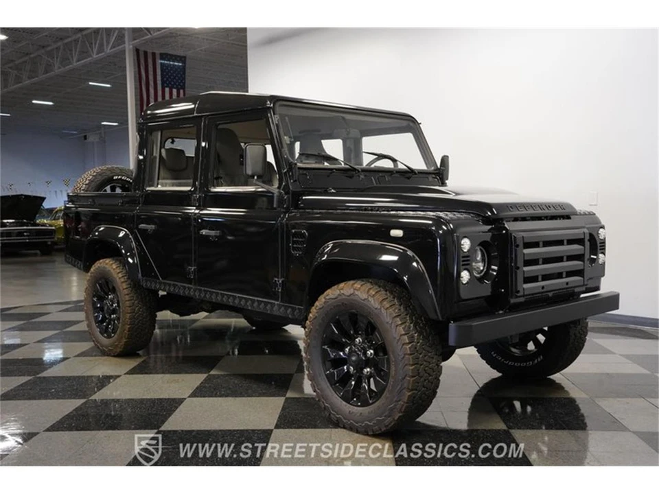 1984 Land Rover Defender 110 - Image 15 of 31