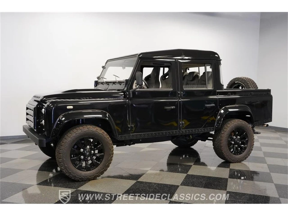 1984 Land Rover Defender 110 - Image 5 of 31