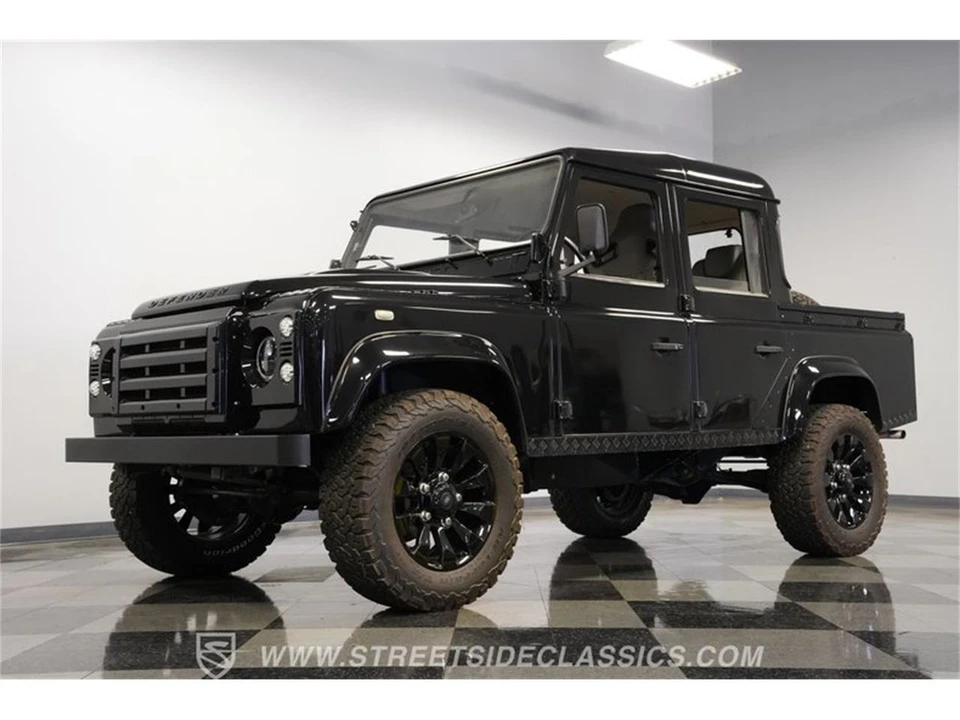 1984 Land Rover Defender 110 - Image 20 of 31