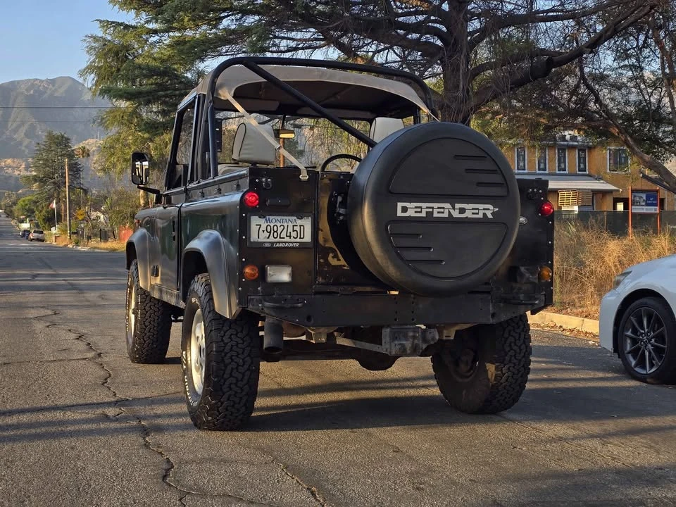 1984 Land Rover Defender 90 - Image 2 of 4