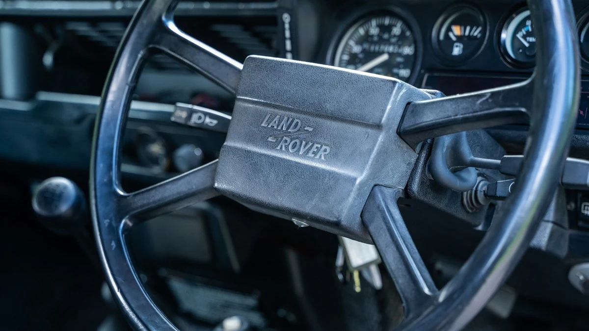 1984 Land Rover Defender 90 - Image 16 of 30