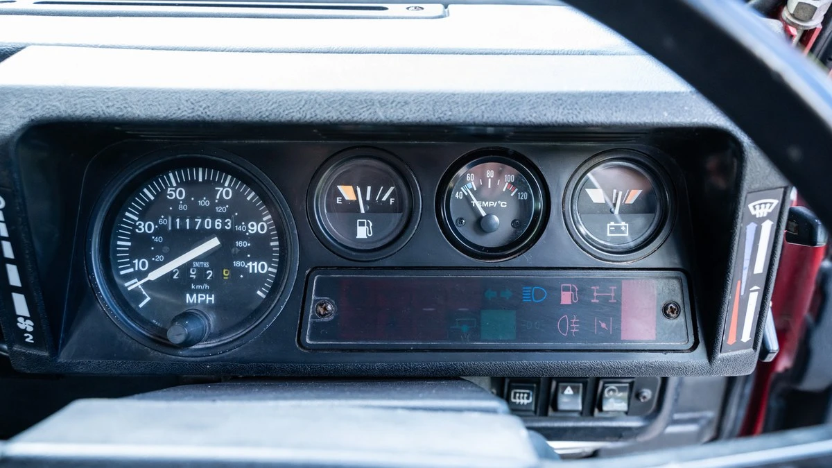 1984 Land Rover Defender 90 - Image 23 of 30