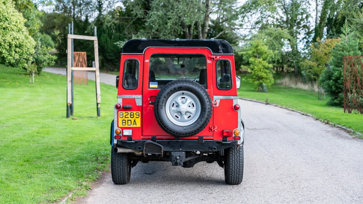 1984 Land Rover Defender 90 - Image 6 of 30