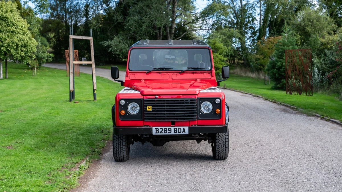 1984 Land Rover Defender 90 - Image 5 of 30