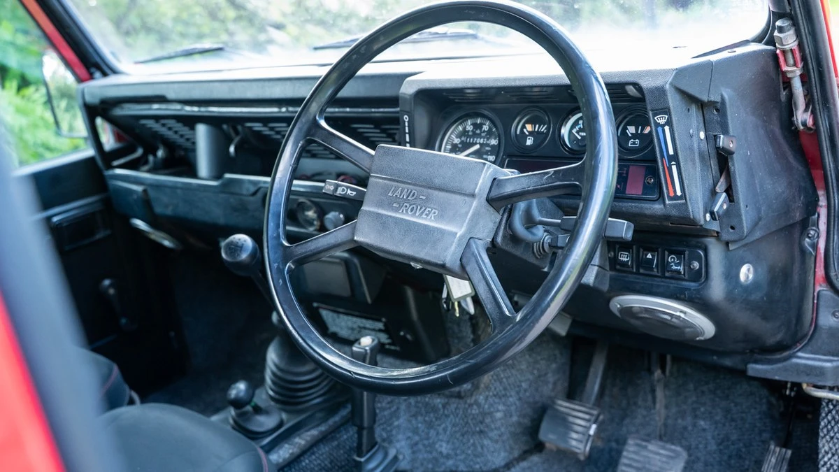 1984 Land Rover Defender 90 - Image 15 of 30