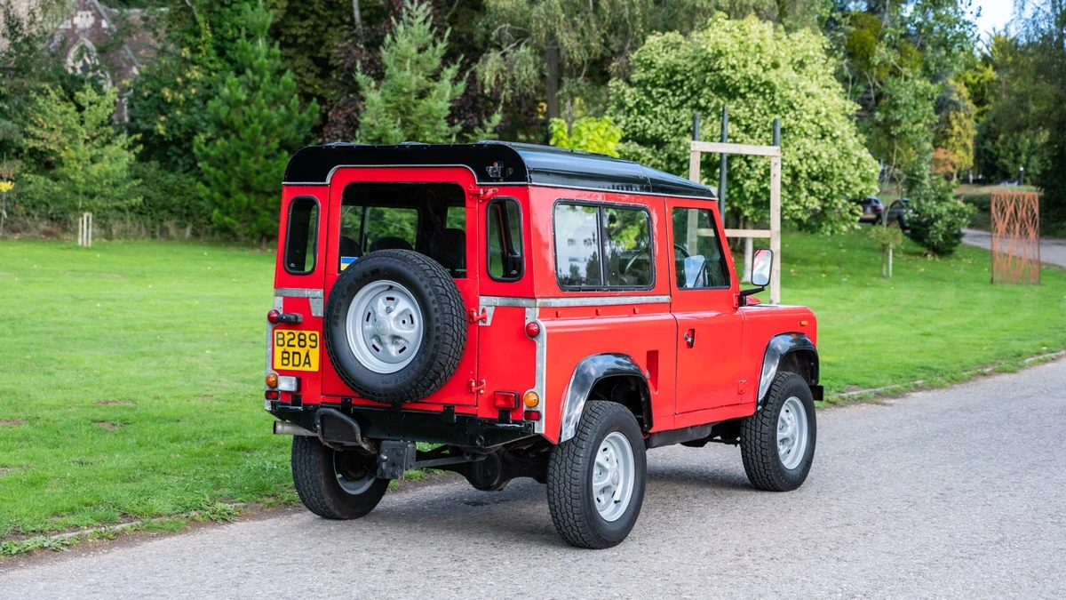 1984 Land Rover Defender 90 - Image 2 of 30