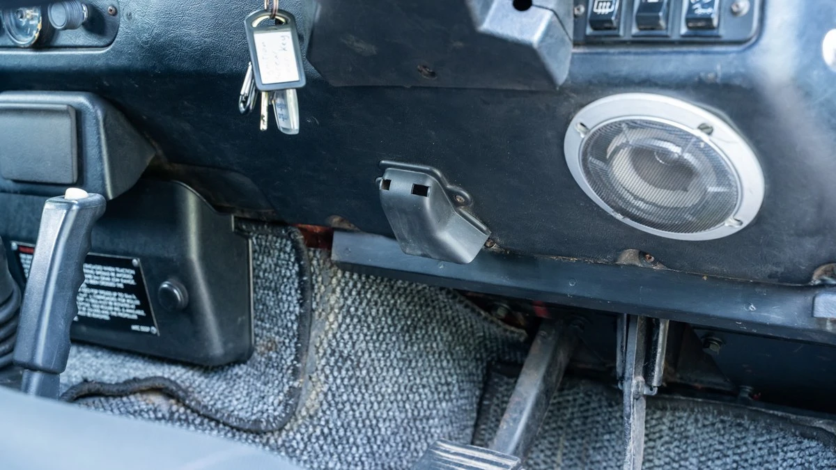 1984 Land Rover Defender 90 - Image 21 of 30