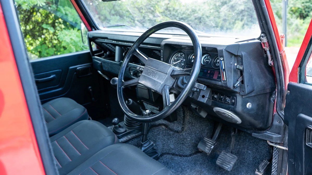 1984 Land Rover Defender 90 - Image 14 of 30