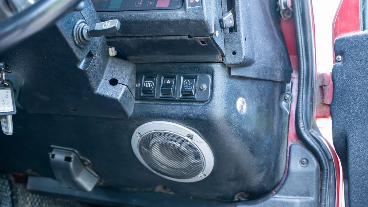 1984 Land Rover Defender 90 - Image 20 of 30