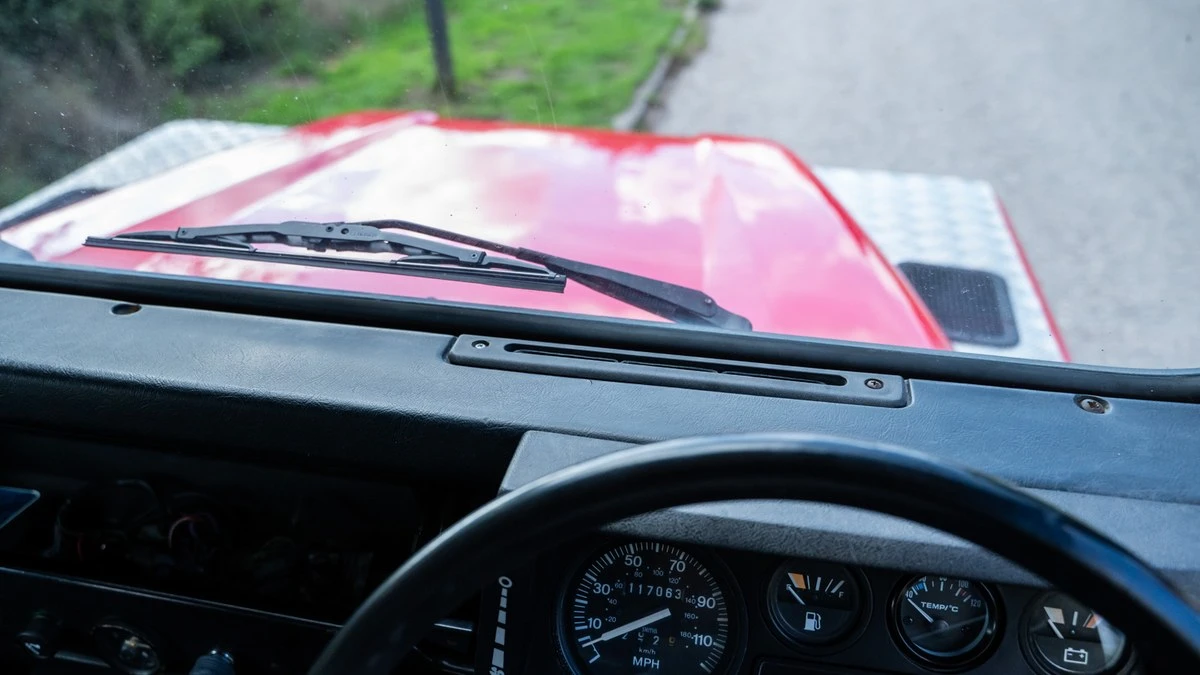 1984 Land Rover Defender 90 - Image 27 of 30