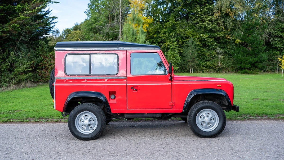 1984 Land Rover Defender 90 - Image 4 of 30
