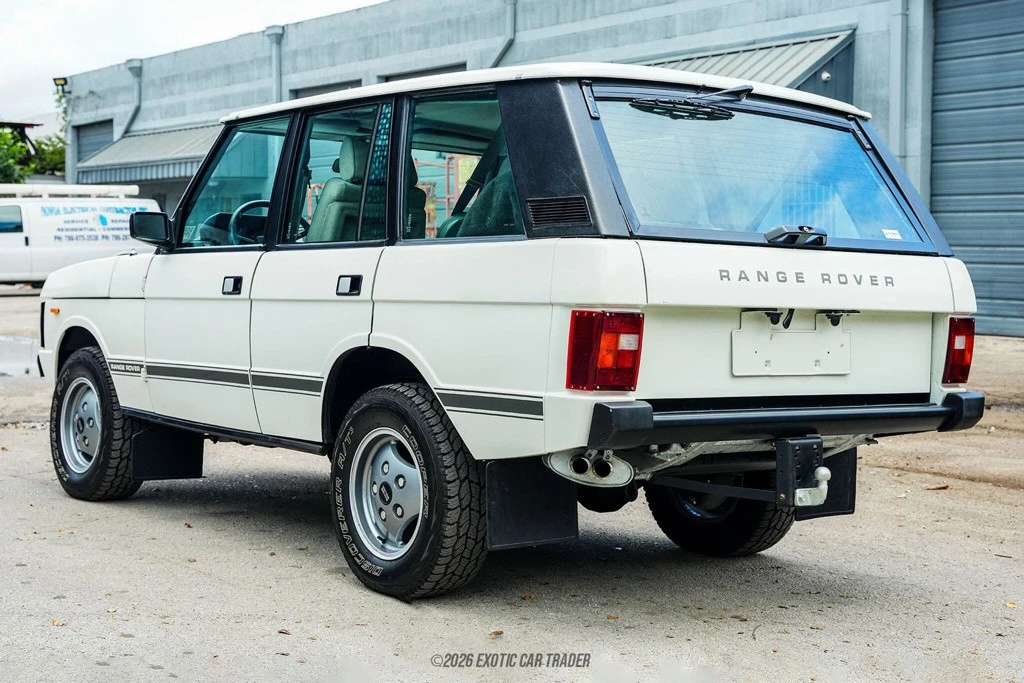 1984 Land Rover Range Rover Classic - Image 6 of 12