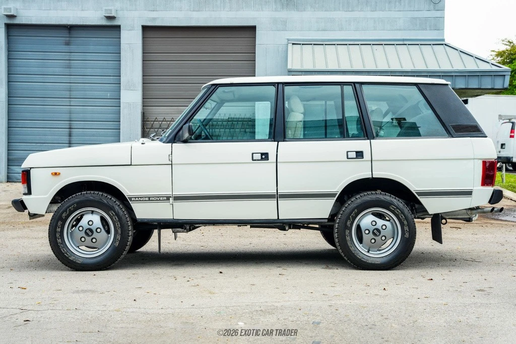 1984 Land Rover Range Rover Classic - Image 3 of 12