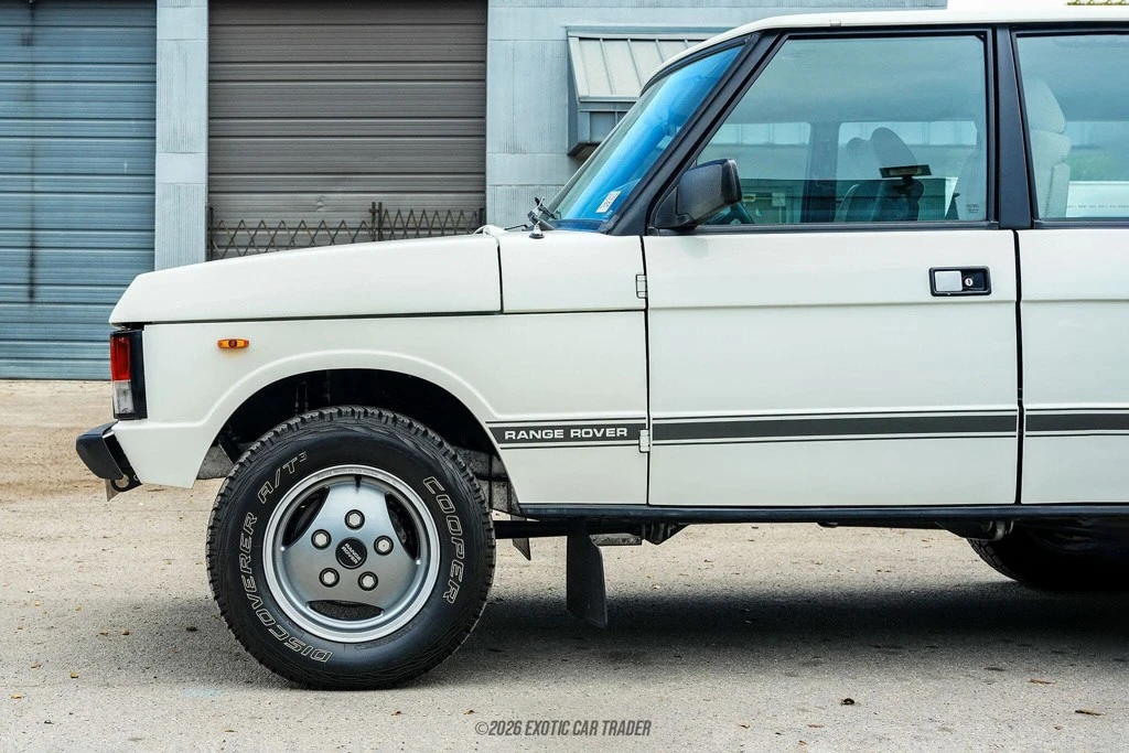 1984 Land Rover Range Rover Classic - Image 4 of 12