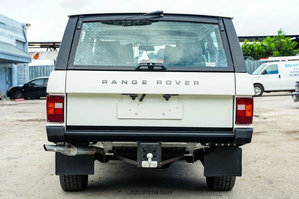 1984 Land Rover Range Rover Classic - Image 7 of 12