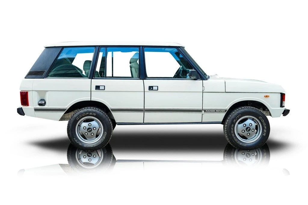 1984 Land Rover Range Rover Classic - Image 2 of 12