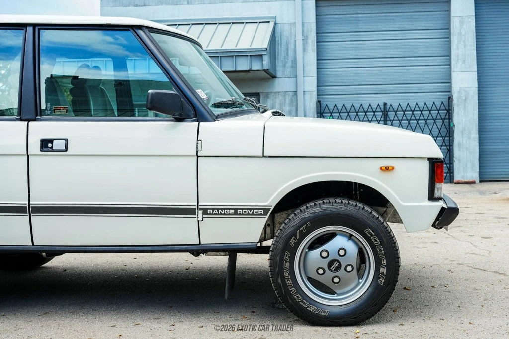 1984 Land Rover Range Rover Classic - Image 11 of 12