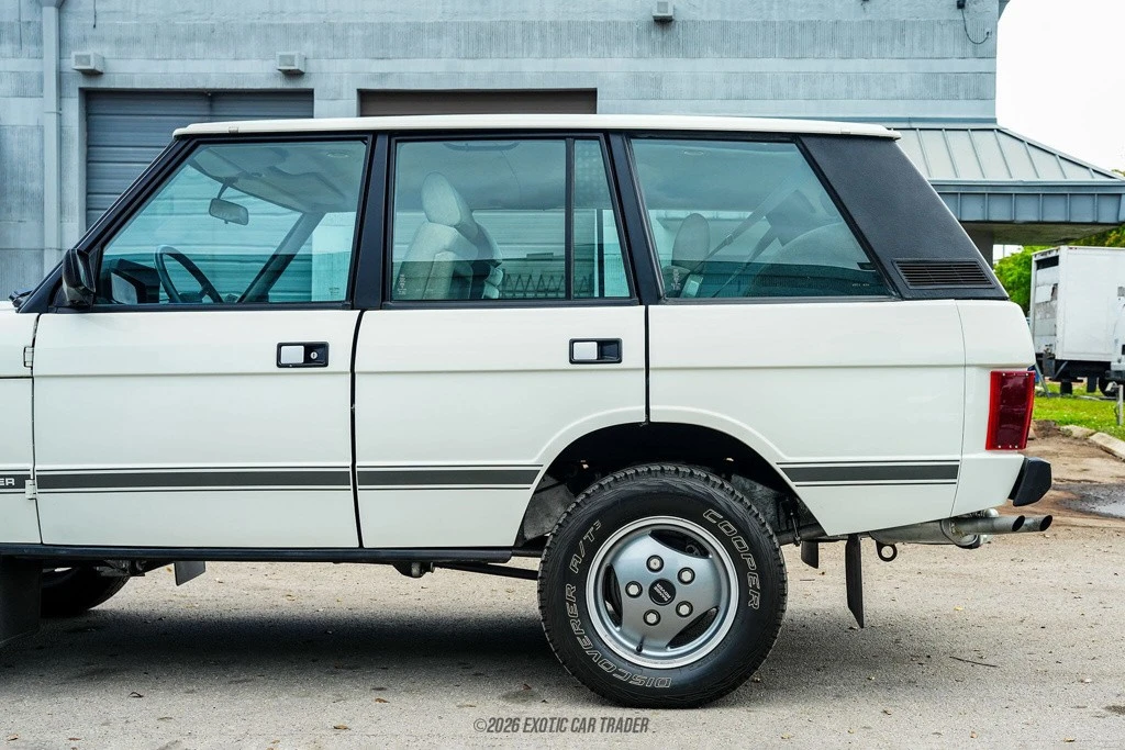 1984 Land Rover Range Rover Classic - Image 5 of 12