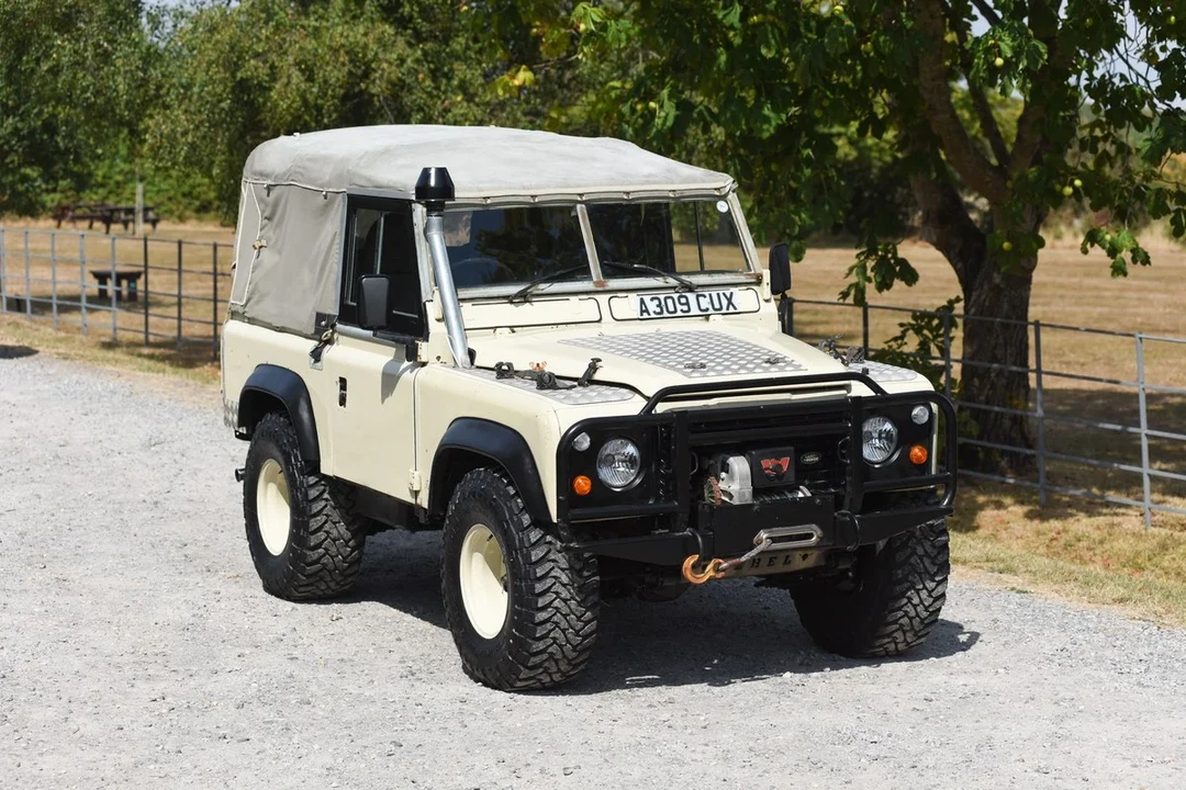 1984 Land Rover Series III 109 - Image 3 of 30