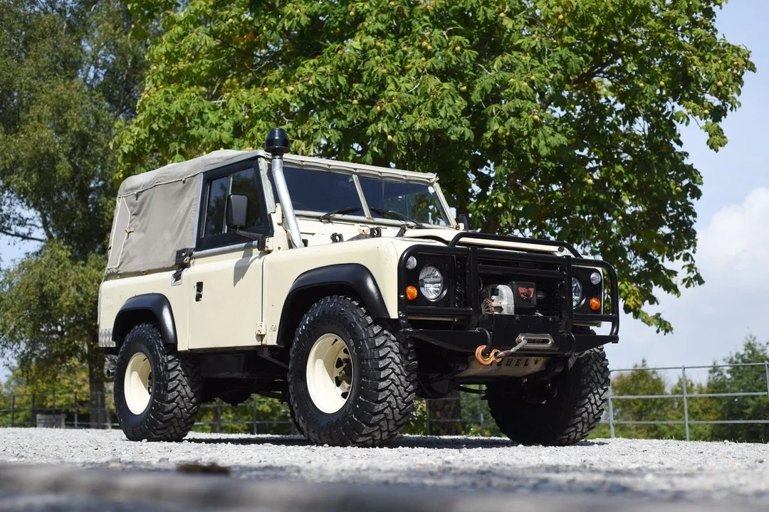 1984 Land Rover Series III 109 - Image 5 of 30