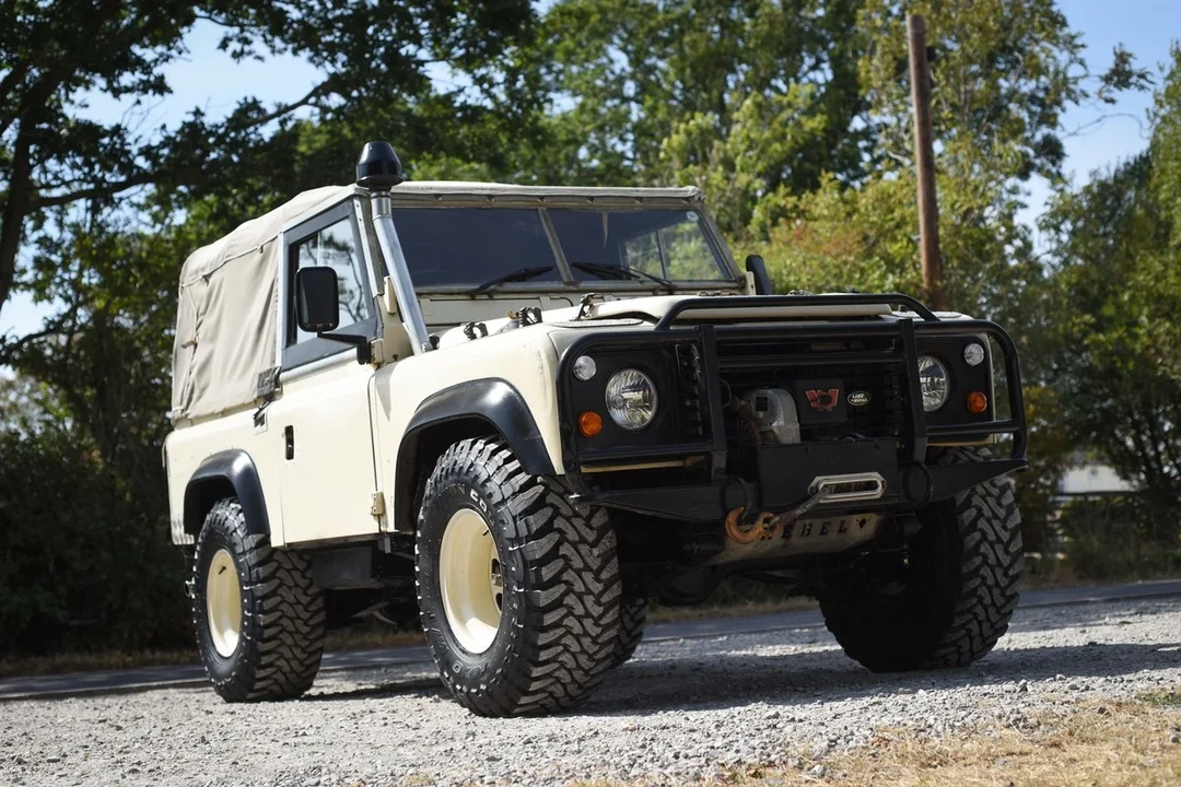 1984 Land Rover Series III 109 - Image 7 of 30
