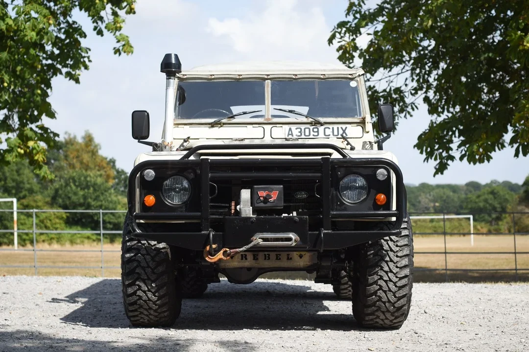 1984 Land Rover Series III 109 - Image 11 of 30