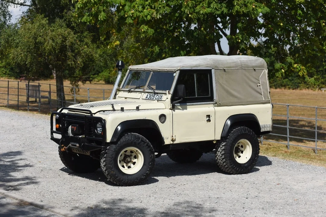 1984 Land Rover Series III 109 - Image 15 of 30