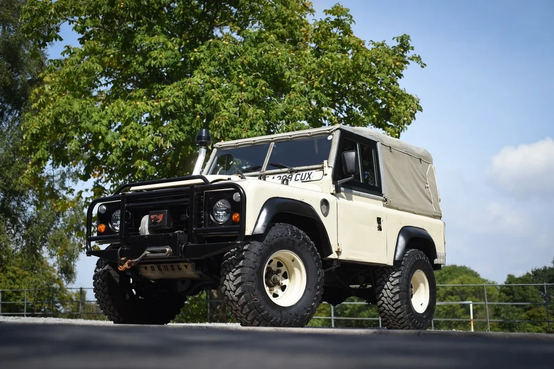 1984 Land Rover Series III 109 - Image 19 of 30