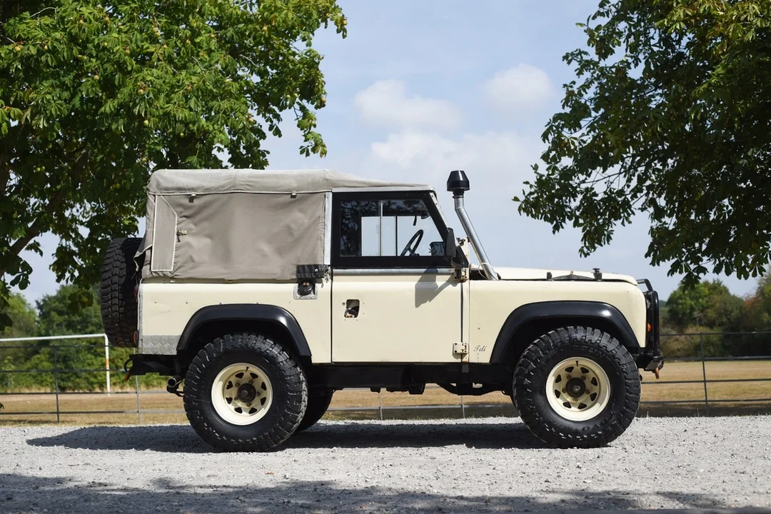 1984 Land Rover Series III 109 - Image 21 of 30