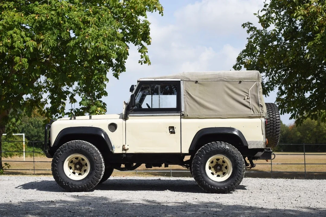 1984 Land Rover Series III 109 - Image 22 of 30