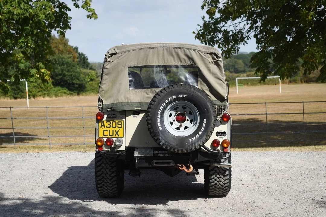 1984 Land Rover Series III 109 - Image 25 of 30