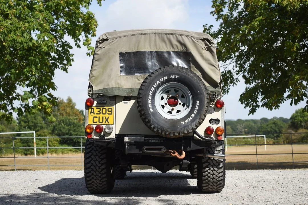 1984 Land Rover Series III 109 - Image 26 of 30