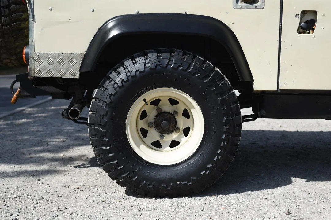 1984 Land Rover Series III 109 - Image 30 of 30