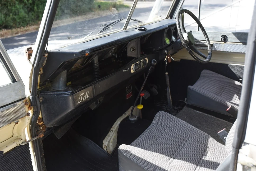 1984 Land Rover Series III 109 - Image 4 of 30