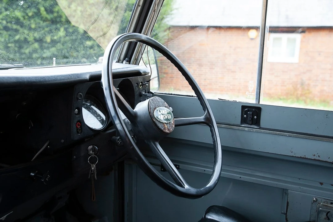1984 Land Rover Series III 109 - Image 30 of 30
