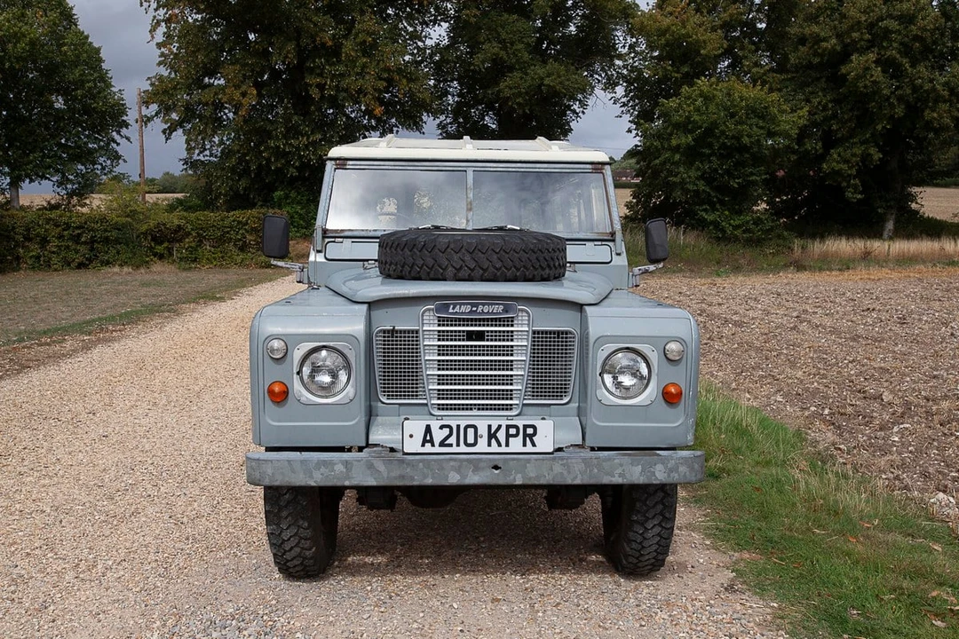 1984 Land Rover Series III 109 - Image 3 of 30