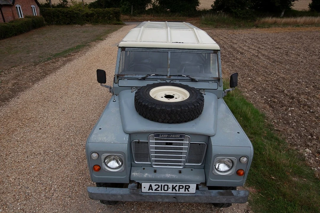 1984 Land Rover Series III 109 - Image 26 of 30