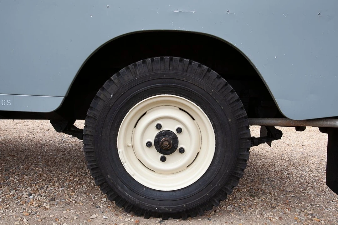 1984 Land Rover Series III 109 - Image 29 of 30