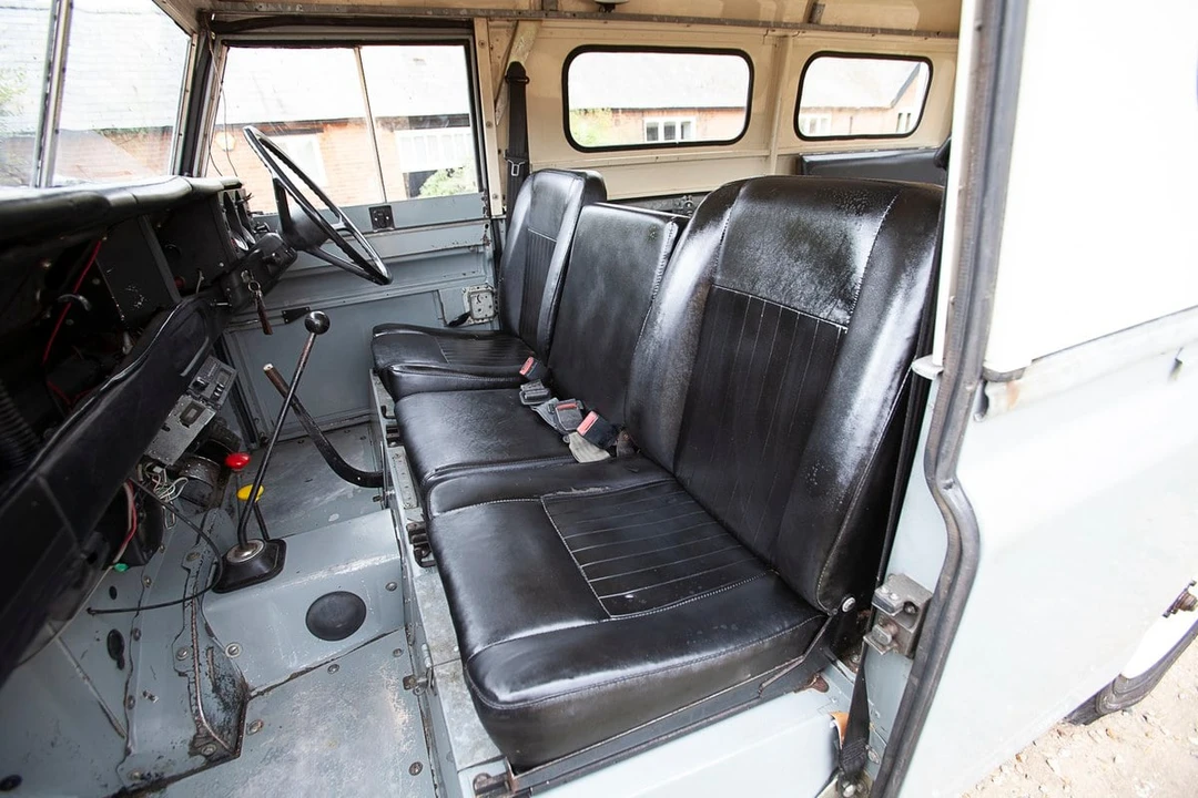 1984 Land Rover Series III 109 - Image 7 of 30