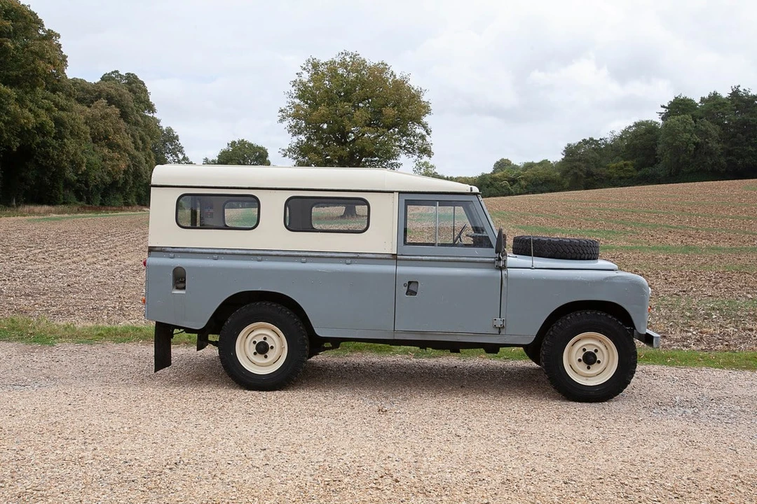 1984 Land Rover Series III 109 - Image 21 of 30