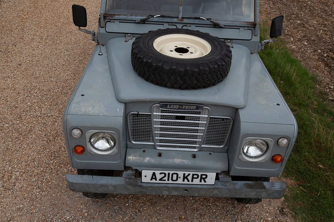 1984 Land Rover Series III 109 - Image 25 of 30