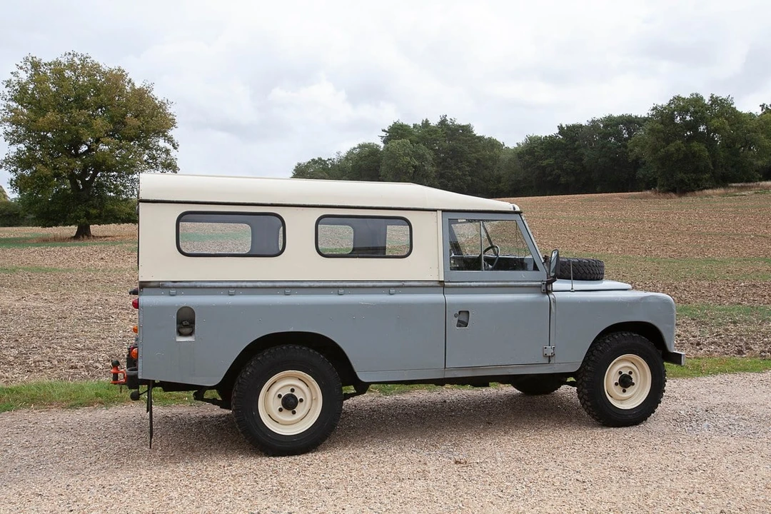 1984 Land Rover Series III 109 - Image 20 of 30