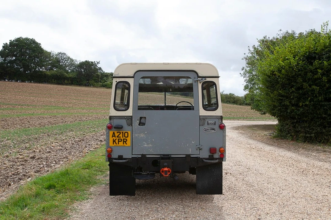 1984 Land Rover Series III 109 - Image 4 of 30