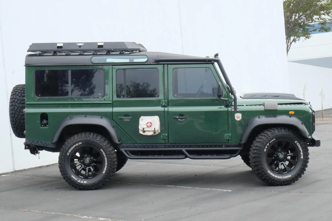 1984 Land Rover Series - Image 3 of 23