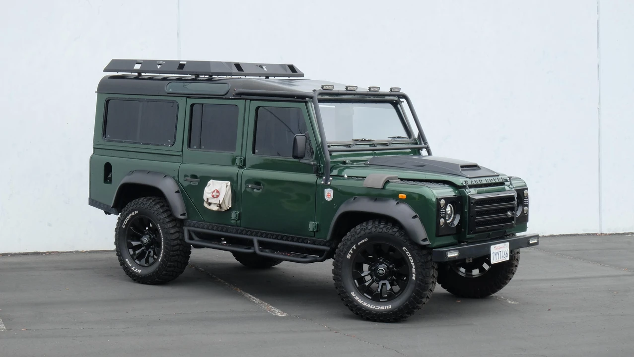 1984 Land Rover Series - Image 16 of 23