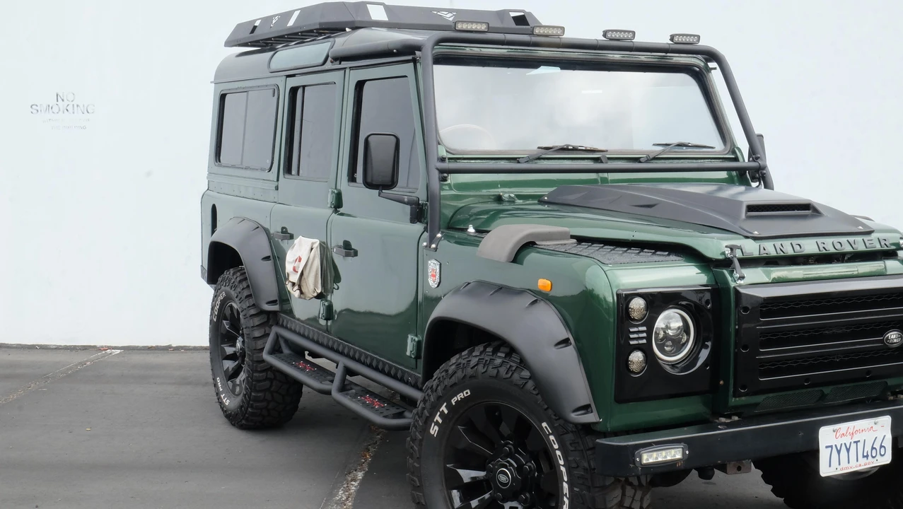 1984 Land Rover Series - Image 19 of 23