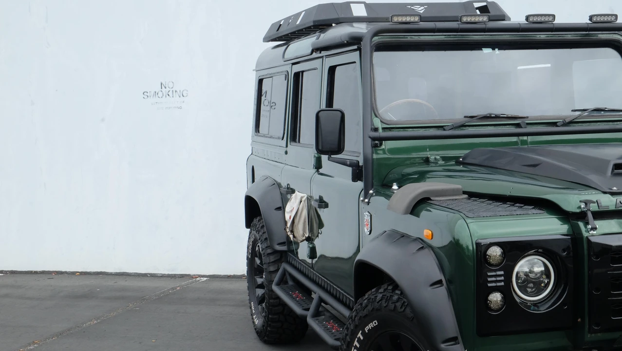1984 Land Rover Series - Image 18 of 23
