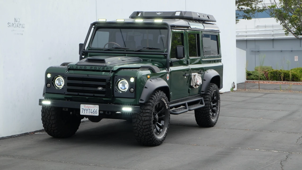 1984 Land Rover Series - Image 8 of 23