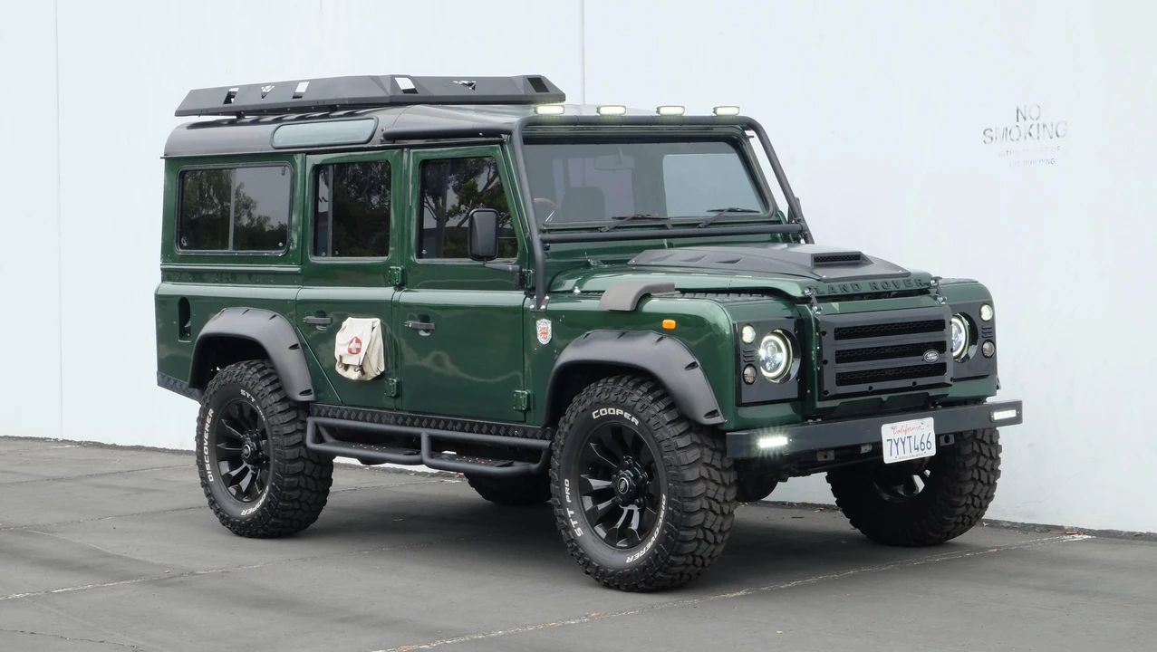 1984 Land Rover Series - Image 15 of 23
