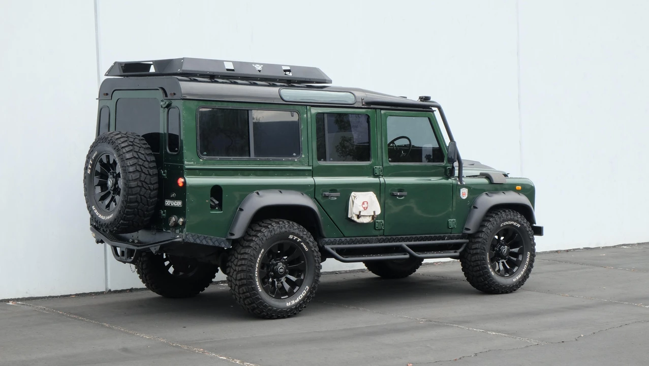 1984 Land Rover Series - Image 11 of 23